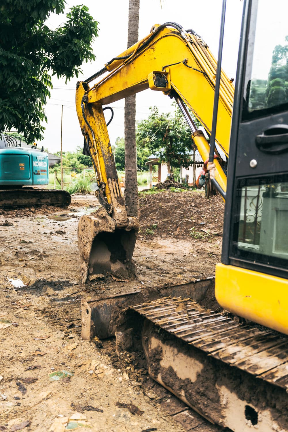 Contact form background